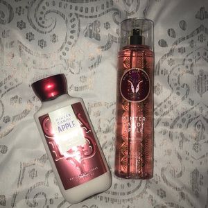 Bath and Body works Combo!!!